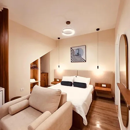 Apartment Ora Mare Studio, Drymades