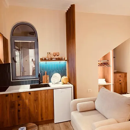 Apartment Ora Mare Studio, Drymades *